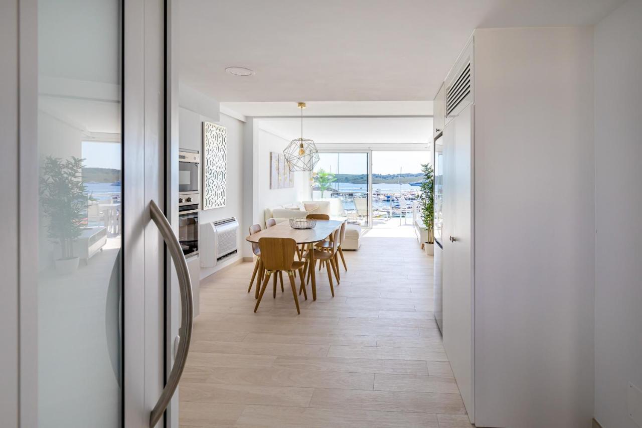 Mevamar Apartment Fornells  Luaran gambar