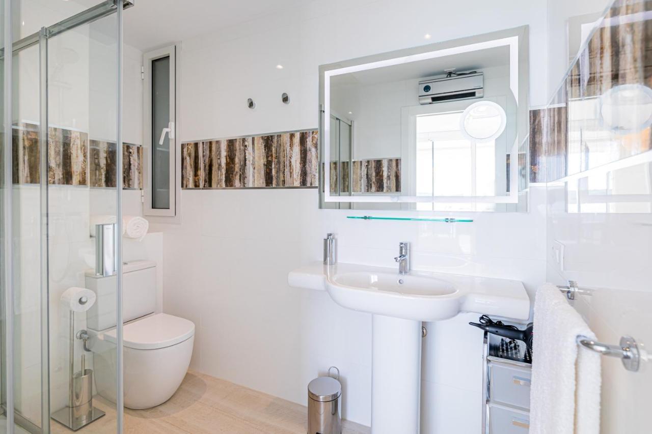 Mevamar Apartment Fornells  Luaran gambar