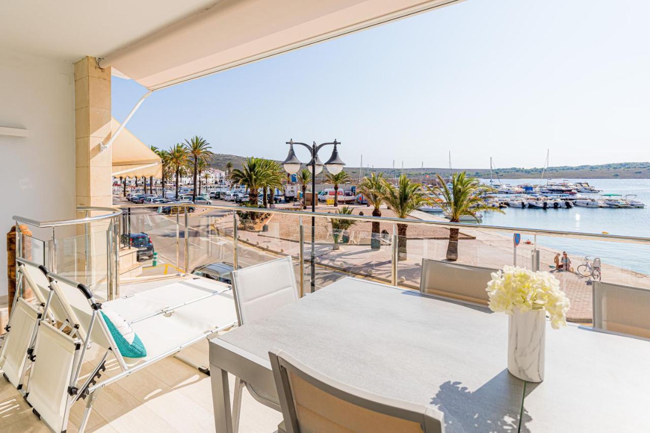 Mevamar Apartment Fornells  Luaran gambar