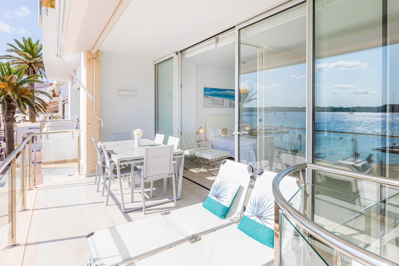 Mevamar Apartment Fornells  Luaran gambar