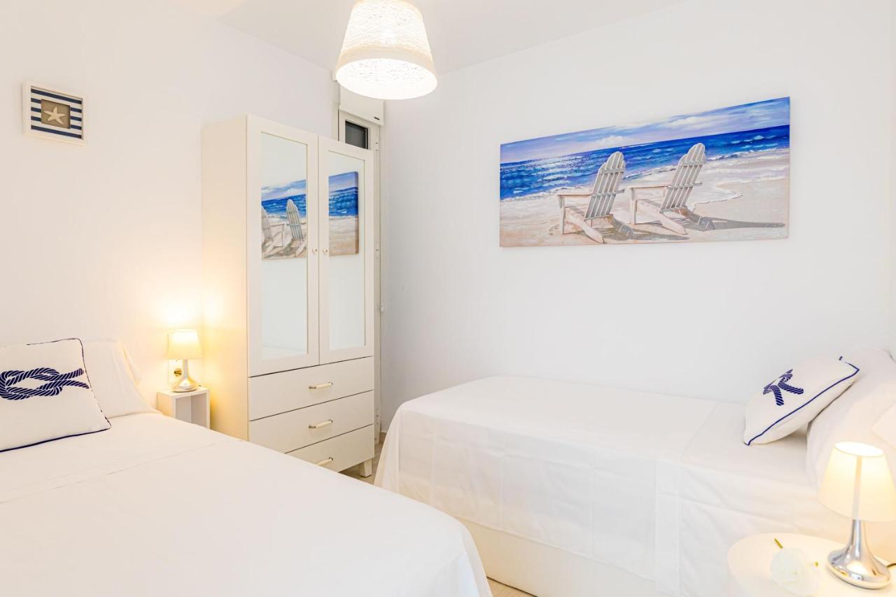 Mevamar Apartment Fornells  Luaran gambar