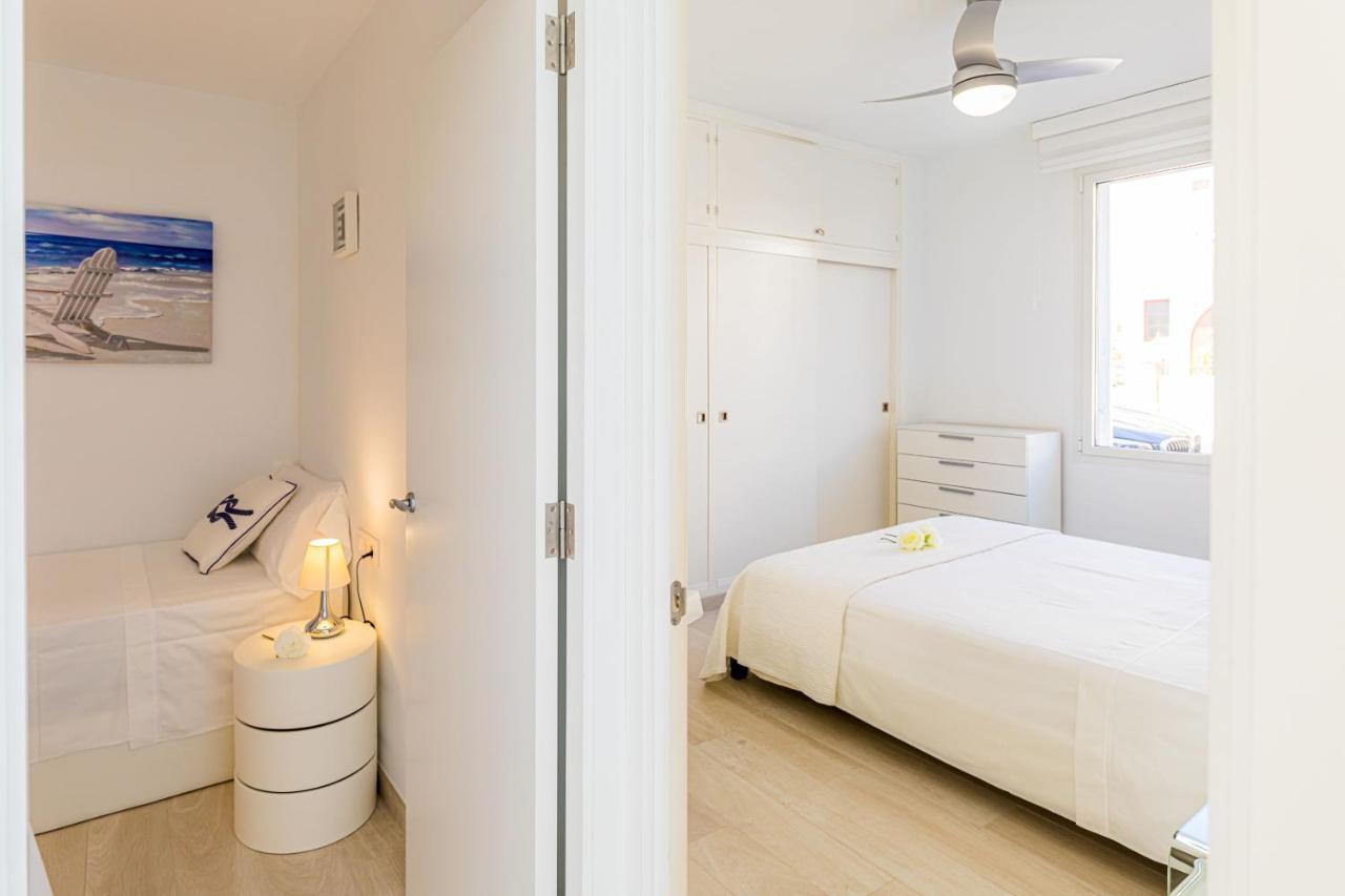 Mevamar Apartment Fornells  Luaran gambar