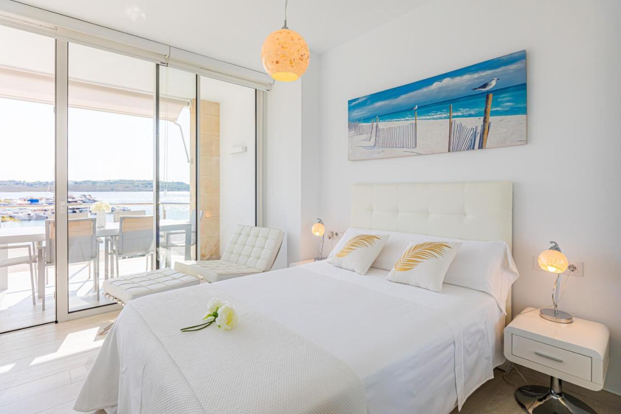 Mevamar Apartment Fornells  Luaran gambar