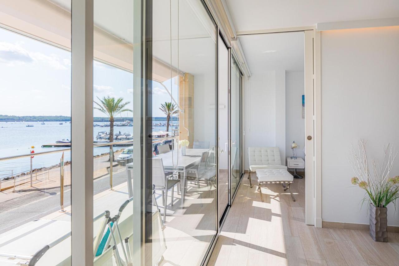 Mevamar Apartment Fornells  Luaran gambar